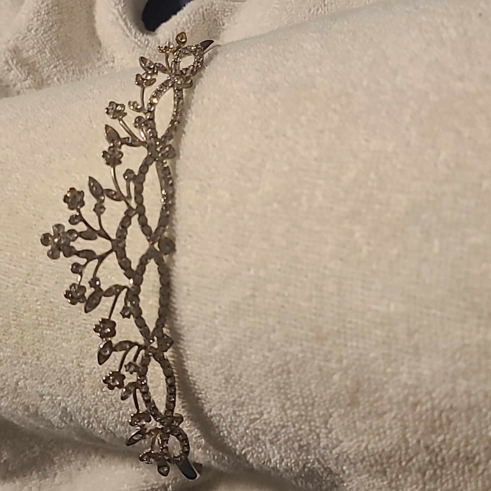 Rhinestone Tiara